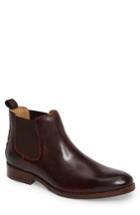 Men's Johnston & Murphy Garner Chelsea Boot .5 M - Brown