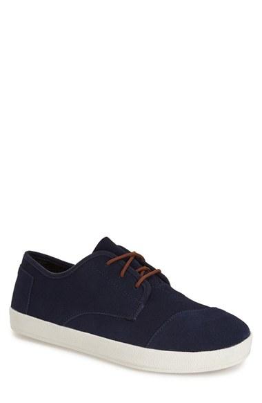 Men's Toms 'paseo' Sneaker M - Blue