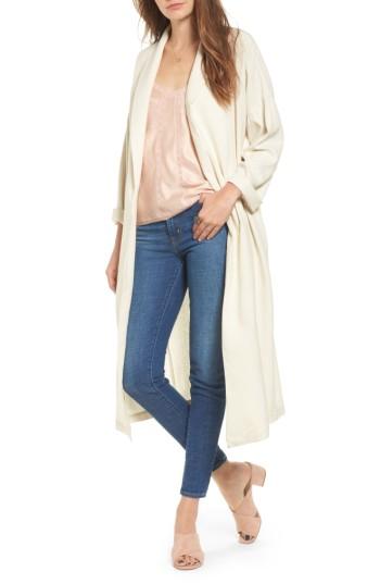 Women's Evidnt Washed Silk Jacket