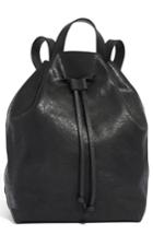 Madewell Somerset Leather Backpack -