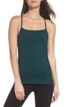 Women's Zella Bri Lite Camisole - Green