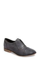 Women's Naughty Monkey Slip Knot Loafer M - Black