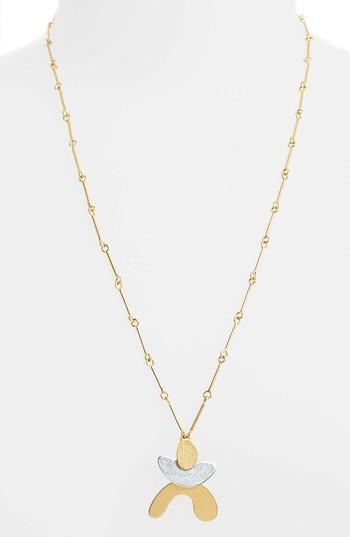 Women's Madewell Modform Pendant Necklace