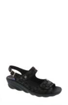 Women's Wolky Scala Sandal .5-10us / 41eu - Black