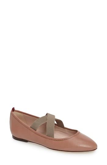 Women's Sjp By Sarah Jessica Parker Matinee Ballet Flat .5us / 36.5eu - Brown