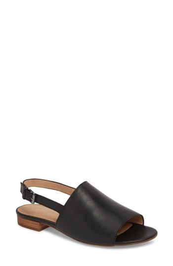 Women's Madewell Noelle Slingback Sandal M - Black