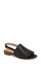 Women's Madewell Noelle Slingback Sandal M - Black