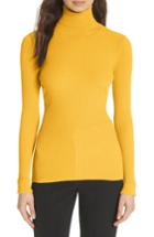 Women's Milly Ribbed Turtleneck Sweater