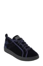 Women's Earth Zinnia Low Top Sneaker M - Blue