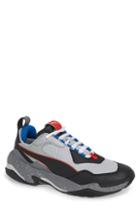 Men's Puma Thunder Electric Sneaker .5 M - Grey