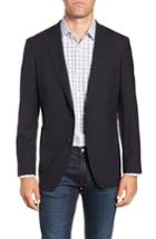 Men's Rodd & Gunn Signal Hill Fit Blazer, Size Small - Blue