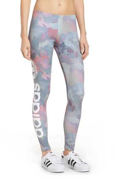 Women's Adidas Originals Logo Leggings