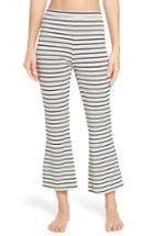 Women's Bb Dakota Flare For Drama Crop Lounge Pants