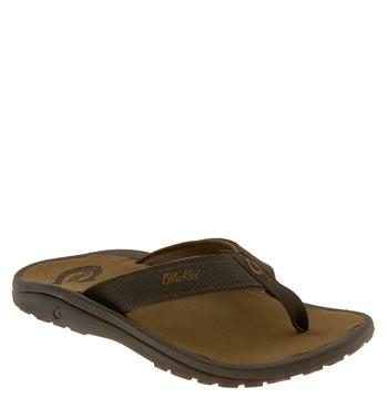 Men's Olukai 'ohana' Flip Flop M - Brown
