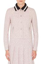 Women's Ted Baker London Olyviaa Tranquility Woven Jacket