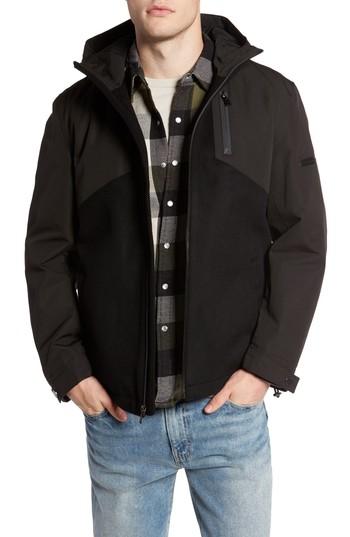 Men's Pendleton Jackson Hole Waterproof Hooded Jacket