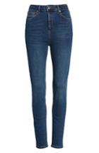 Women's Bdg Urban Outfitters Pine High Waist Skinny Jeans