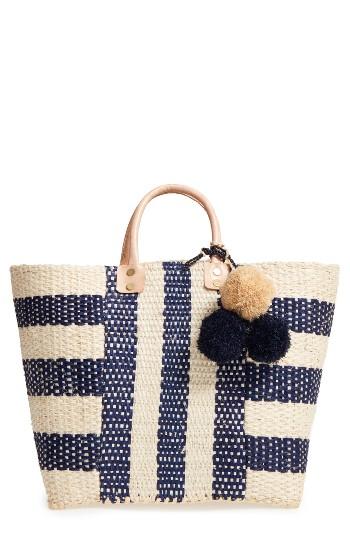 Mar Y Sol 'collins' Woven Tote -