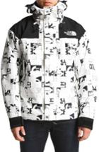 Men's The North Face 1990 Mountain Hooded Jacket, Size - White