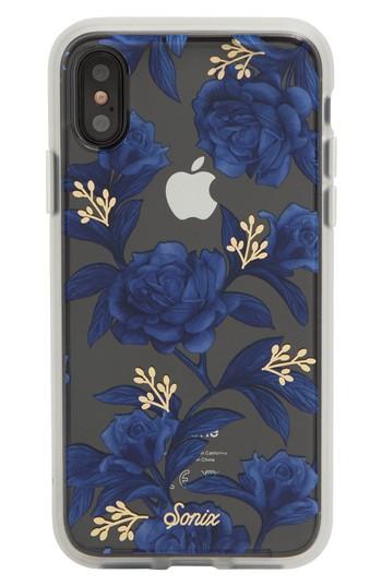 Sonix Bluebell Iphone X Case - Blue
