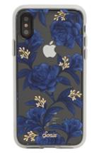 Sonix Bluebell Iphone X Case - Blue