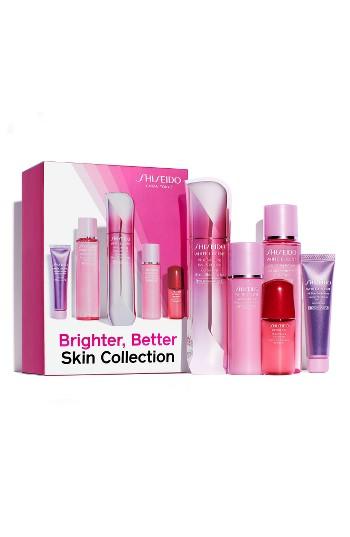 Shiseido Brighter, Better Skin Set