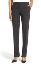 Women's Boss Tamea Tropical Stretch Wool Trousers