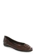 Women's The Flexx 'bon Bon' Flat .5 M - Grey