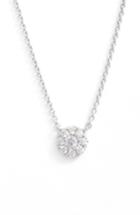 Women's Bony Levy Ella Diamond Pendant Necklace (nordstrom Exclusive)