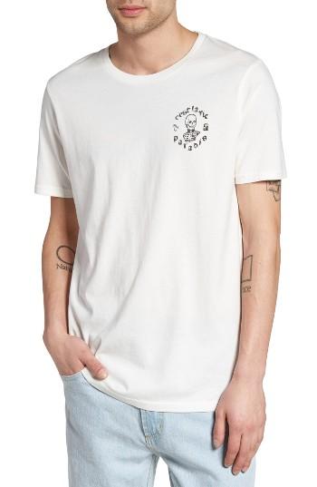 Men's Globe Saviour Graphic T-shirt