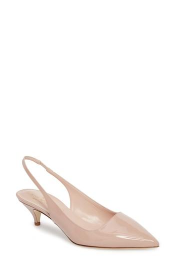 Women's Kate Spade New York Ocean Slingback Pump M - Pink