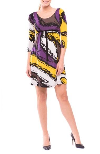 Women's Olian Marissa Maternity Dress