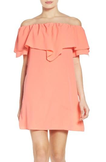Women's A By Amanda Birch Shift Dress