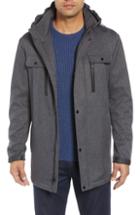 Men's Marc New York Doyle Soft Shell Jacket, Size - Black