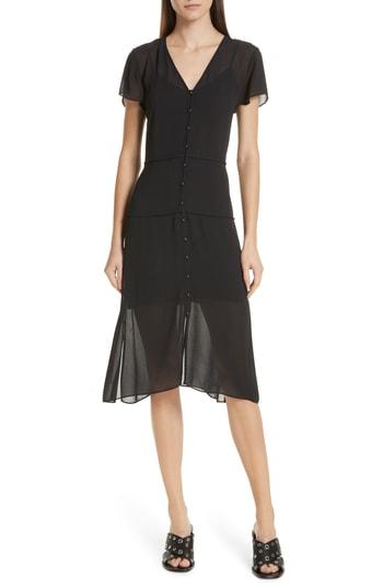 Women's Rag & Bone Mccormick Dress - Black