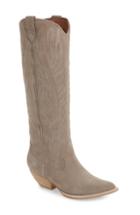 Women's Jeffrey Campbell Calvera Knee-high Boot M - Beige