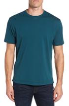 Men's Robert Graham Neo T-shirt, Size - Green