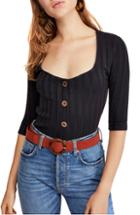 Women's Free People Central Park Top