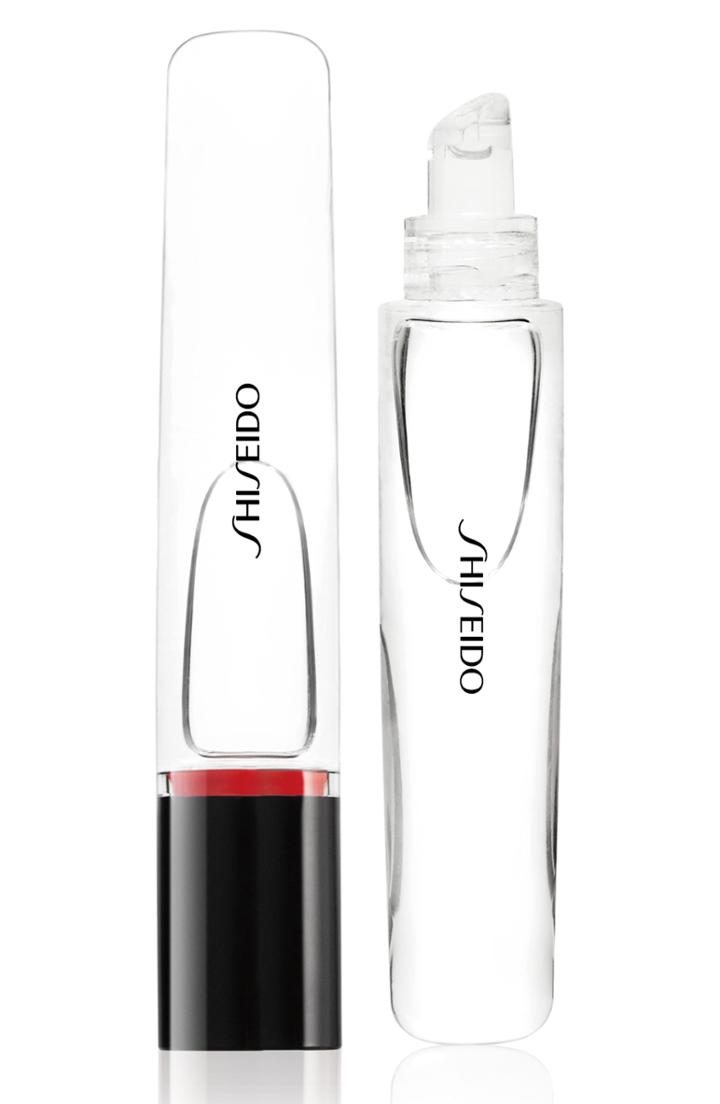 Shiseido Crystal Gel Gloss -