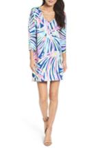 Women's Lilly Pulitzer Cori Shift Dress - Blue
