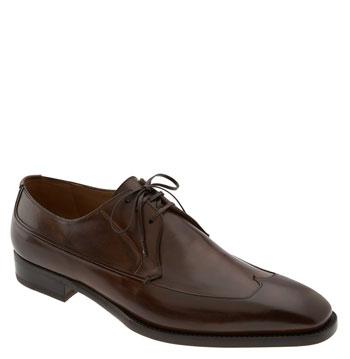 Sassetti 'treviso' Wing Tip Oxford Castagno