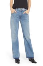 Women's Hudson Jeans Sloane Extreme Baggy Jeans - Blue