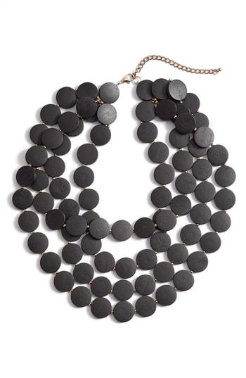 Women's Area Stars Somerset Statement Necklace