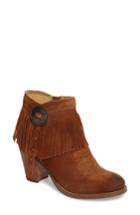 Women's Ariat Unbridled Avery Bootie .5 M - Brown