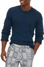 Men's Robert Graham Keratons Sweater - Blue