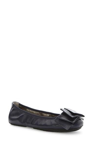 Women's Me Too 'lilyana 2.0' Flat M - Blue