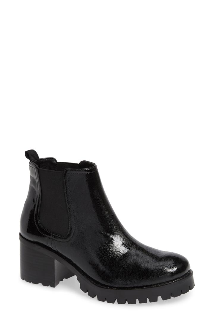 Women's Jane And The Shoe Lena Bootie