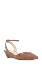 Women's Nine West Ereena Wedge Pump
