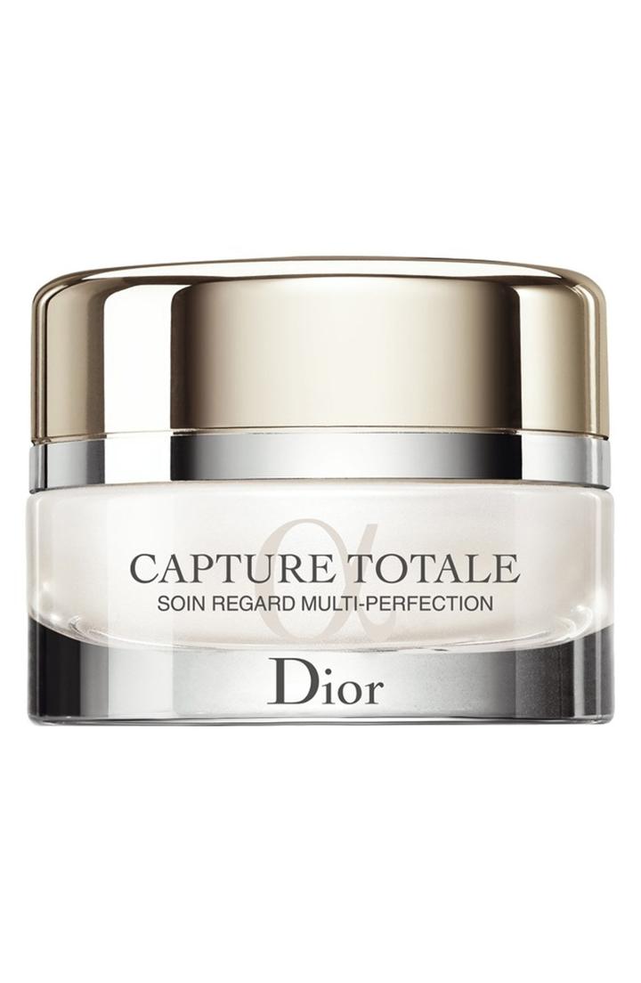 Dior Capture Totale Multi-perfection Eye Treatment .5 Oz