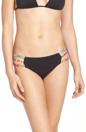 Women's Isabella Rose Besties Maui Bikini Bottoms